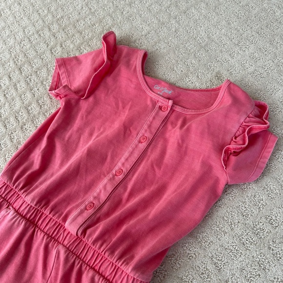 Girls M (8) Jumpsuit - Picture 4 of 4